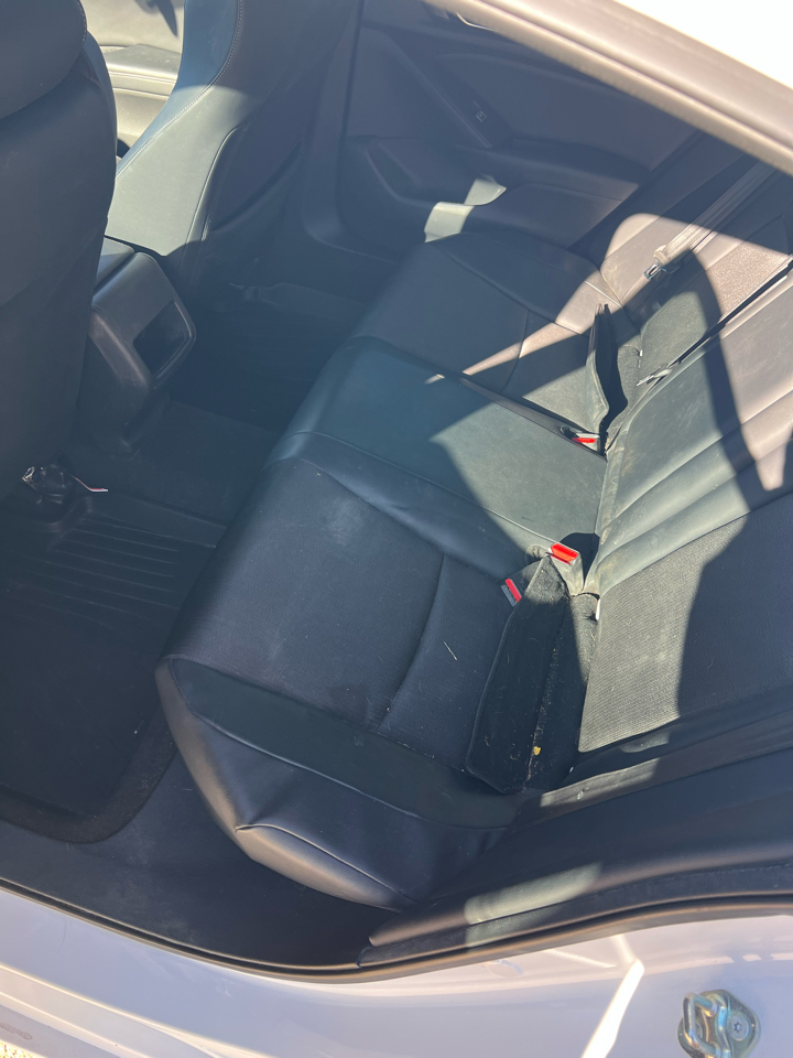 Honda Accord Sedan Sport 1.5T CVT 2018