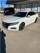 2018 Honda Accord Sedan 