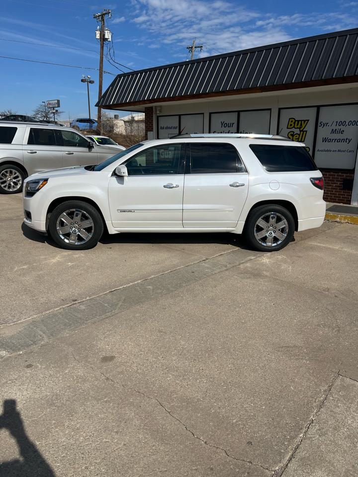 GMC Acadia AWD 4dr Denali 2016