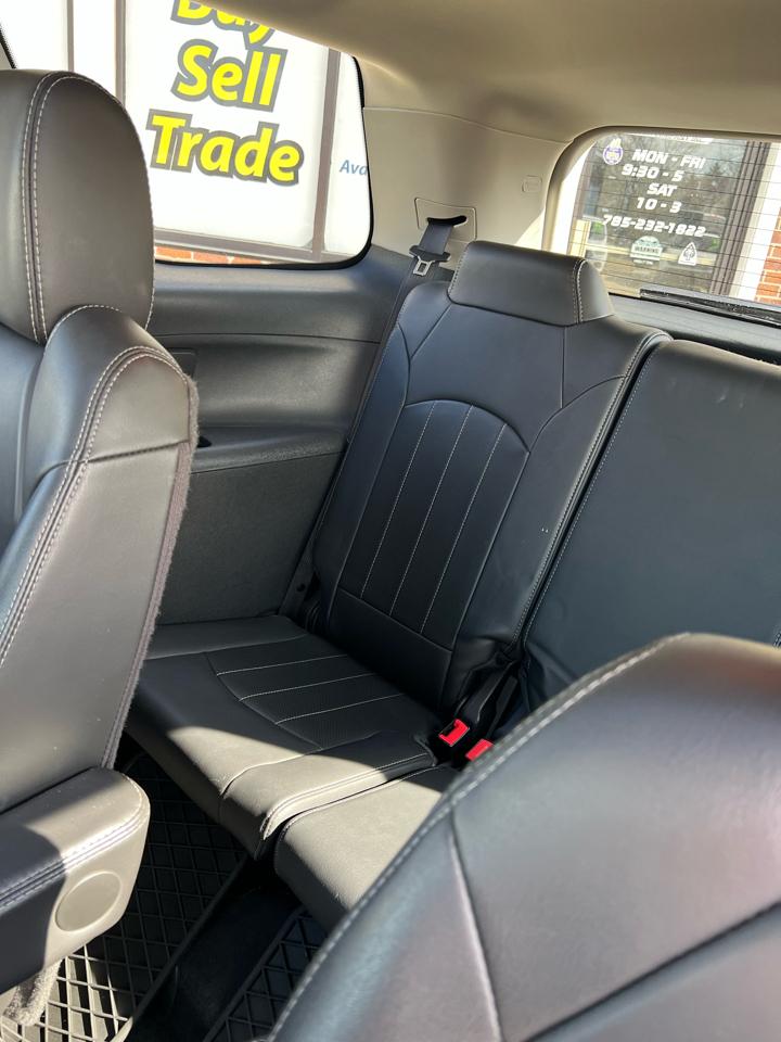 GMC Acadia AWD 4dr Denali 2016