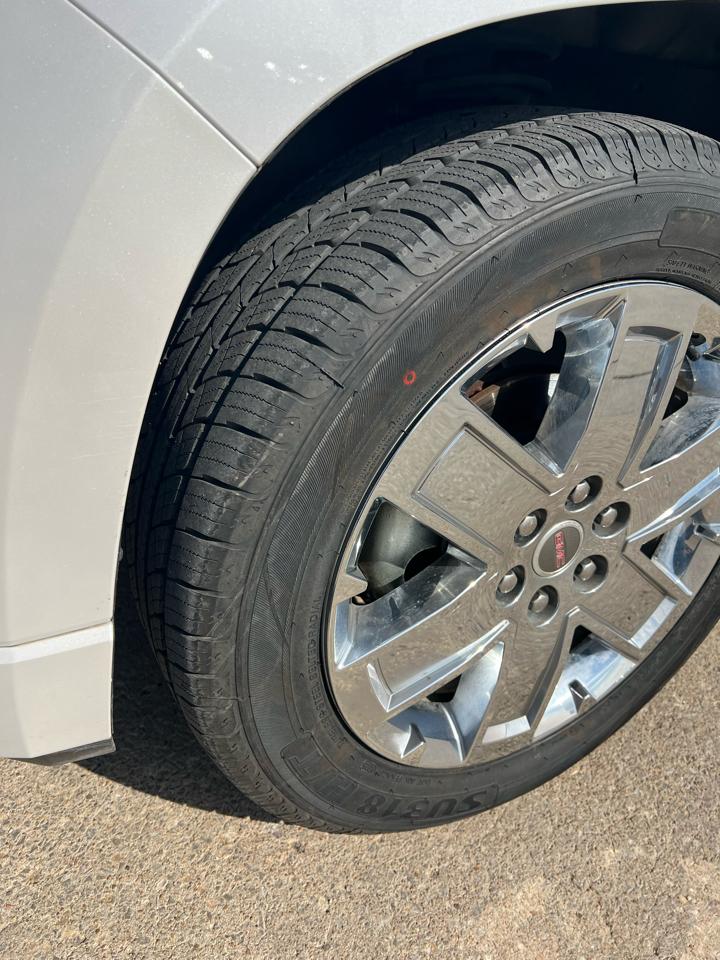 GMC Acadia AWD 4dr Denali 2016