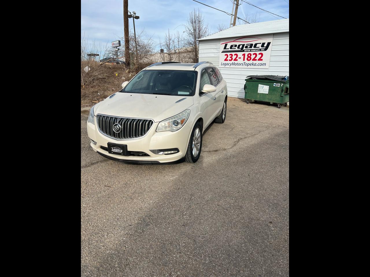 Buick Enclave AWD 4dr Premium 2014