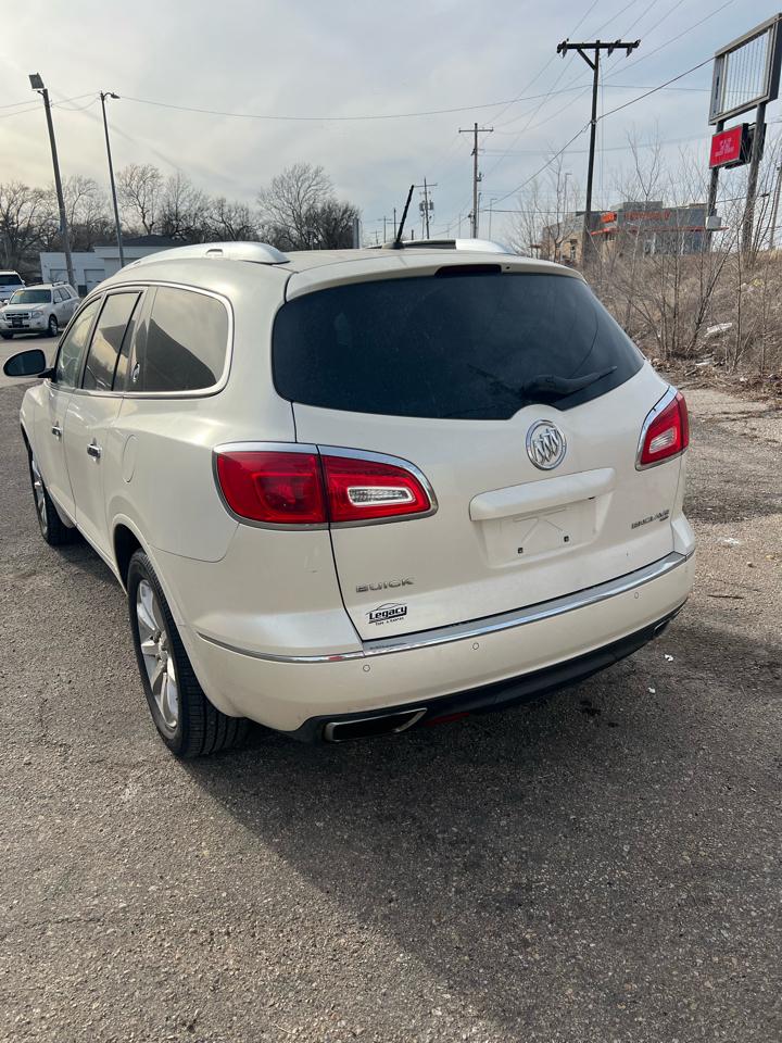 Buick Enclave AWD 4dr Premium 2014