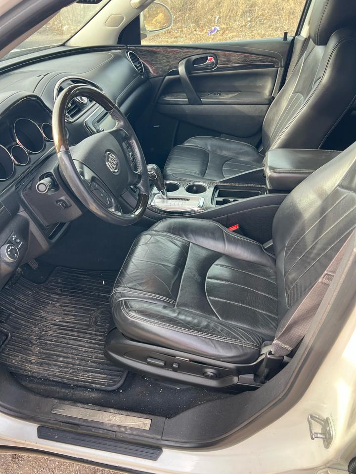 Buick Enclave AWD 4dr Premium 2014