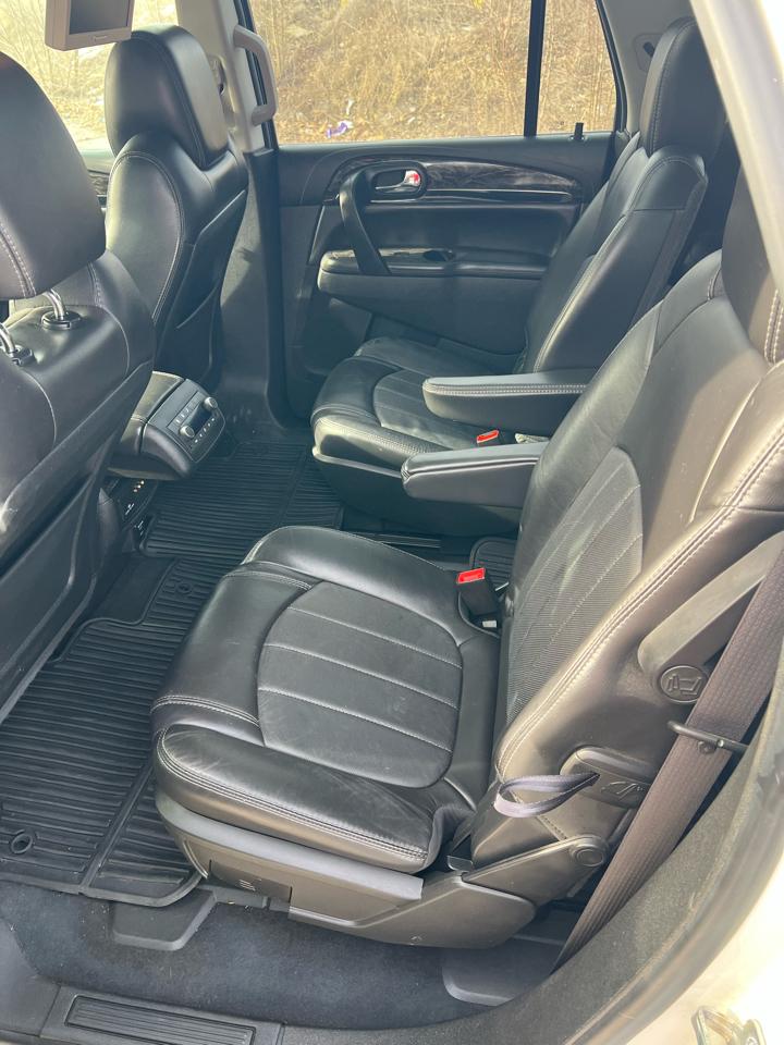Buick Enclave AWD 4dr Premium 2014