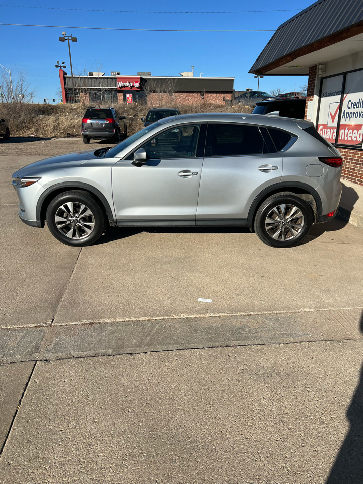 Mazda CX-5 Grand Touring FWD 2018