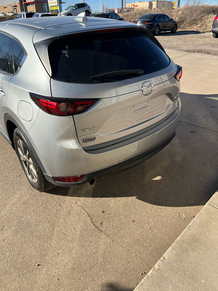 Mazda CX-5 Grand Touring FWD 2018