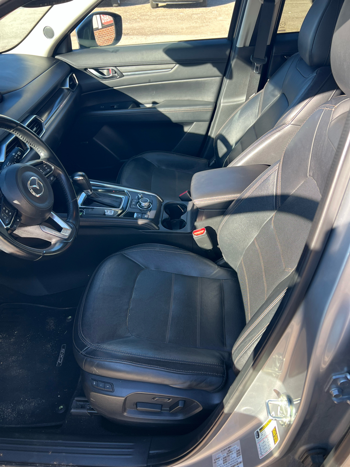 Mazda CX-5 Grand Touring FWD 2018