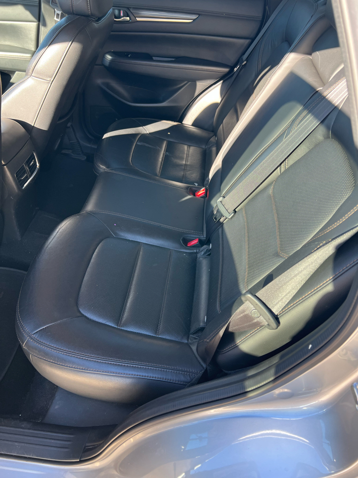 Mazda CX-5 Grand Touring FWD 2018