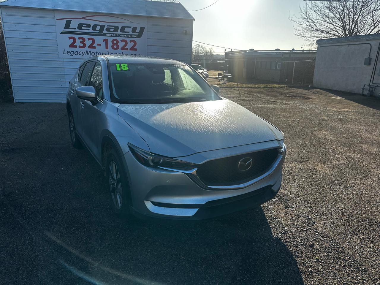 2018 Mazda CX-5 Grand Touring FWD