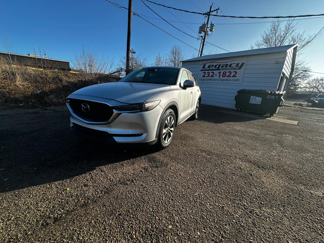 Mazda CX-5 Grand Touring FWD 2018