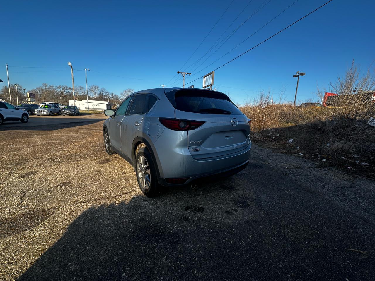 Mazda CX-5 Grand Touring FWD 2018