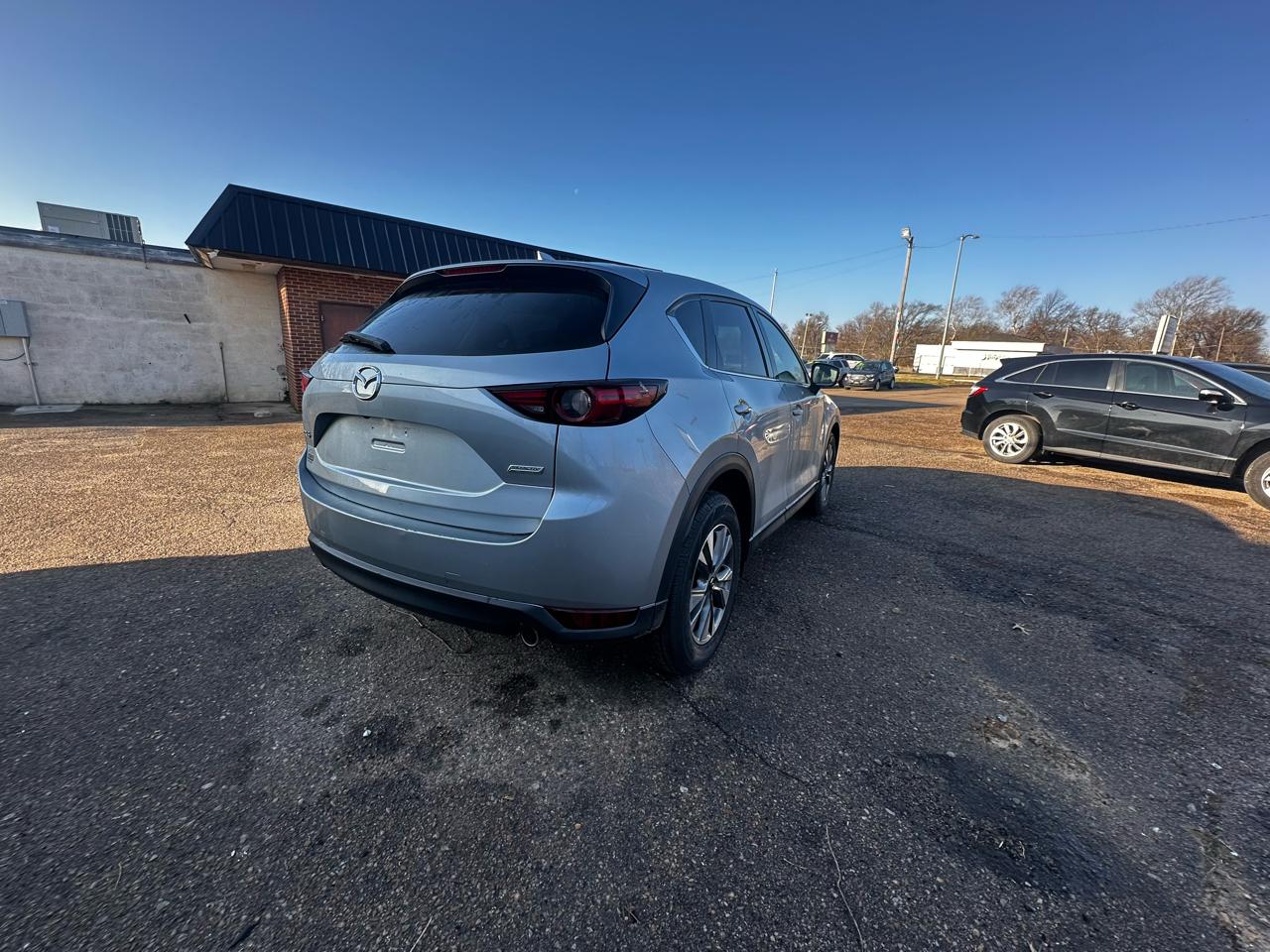 Mazda CX-5 Grand Touring FWD 2018