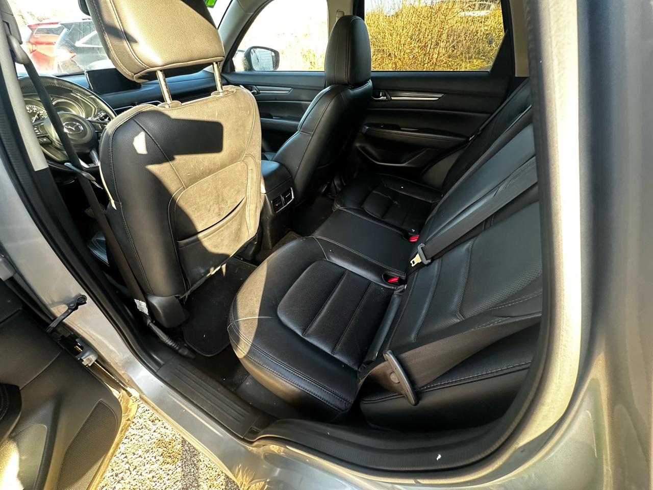 Mazda CX-5 Grand Touring FWD 2018