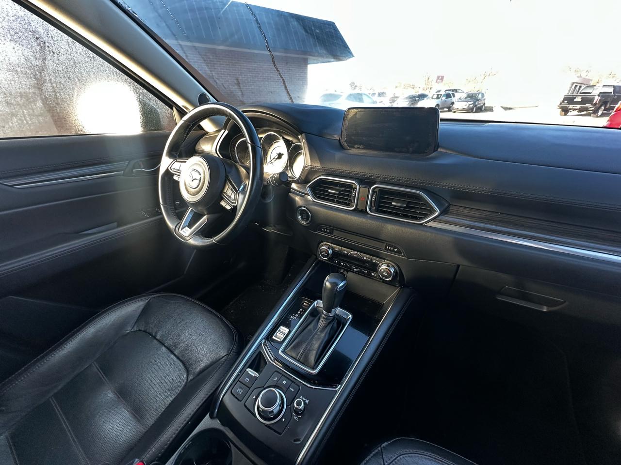 Mazda CX-5 Grand Touring FWD 2018