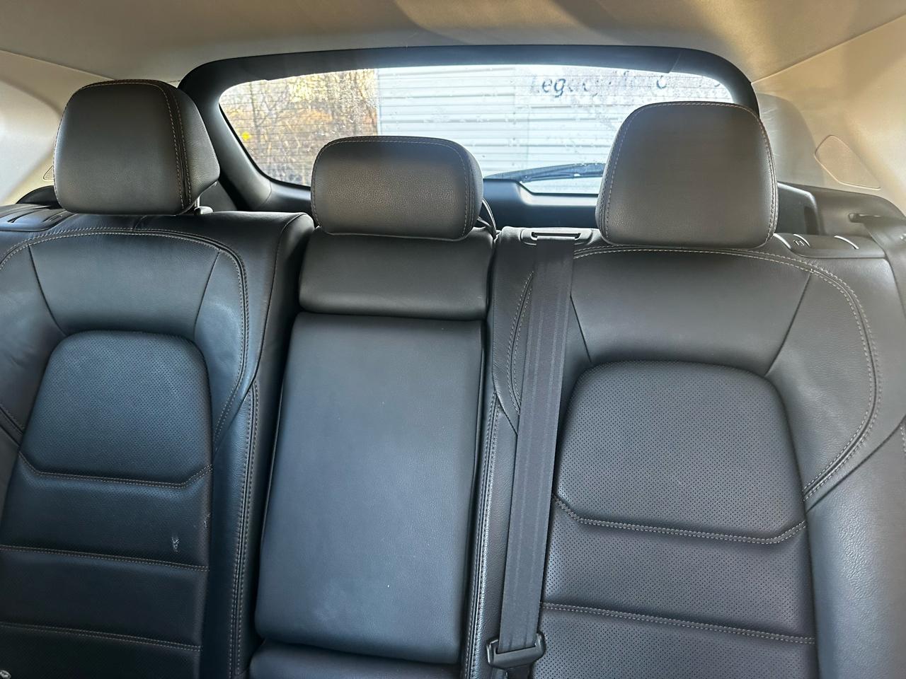 Mazda CX-5 Grand Touring FWD 2018