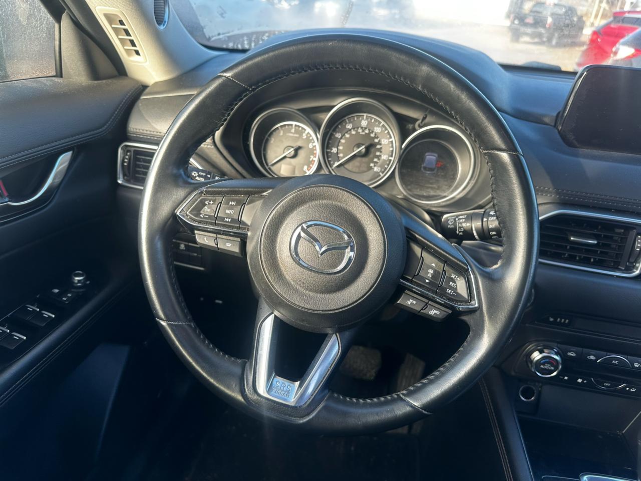 Mazda CX-5 Grand Touring FWD 2018