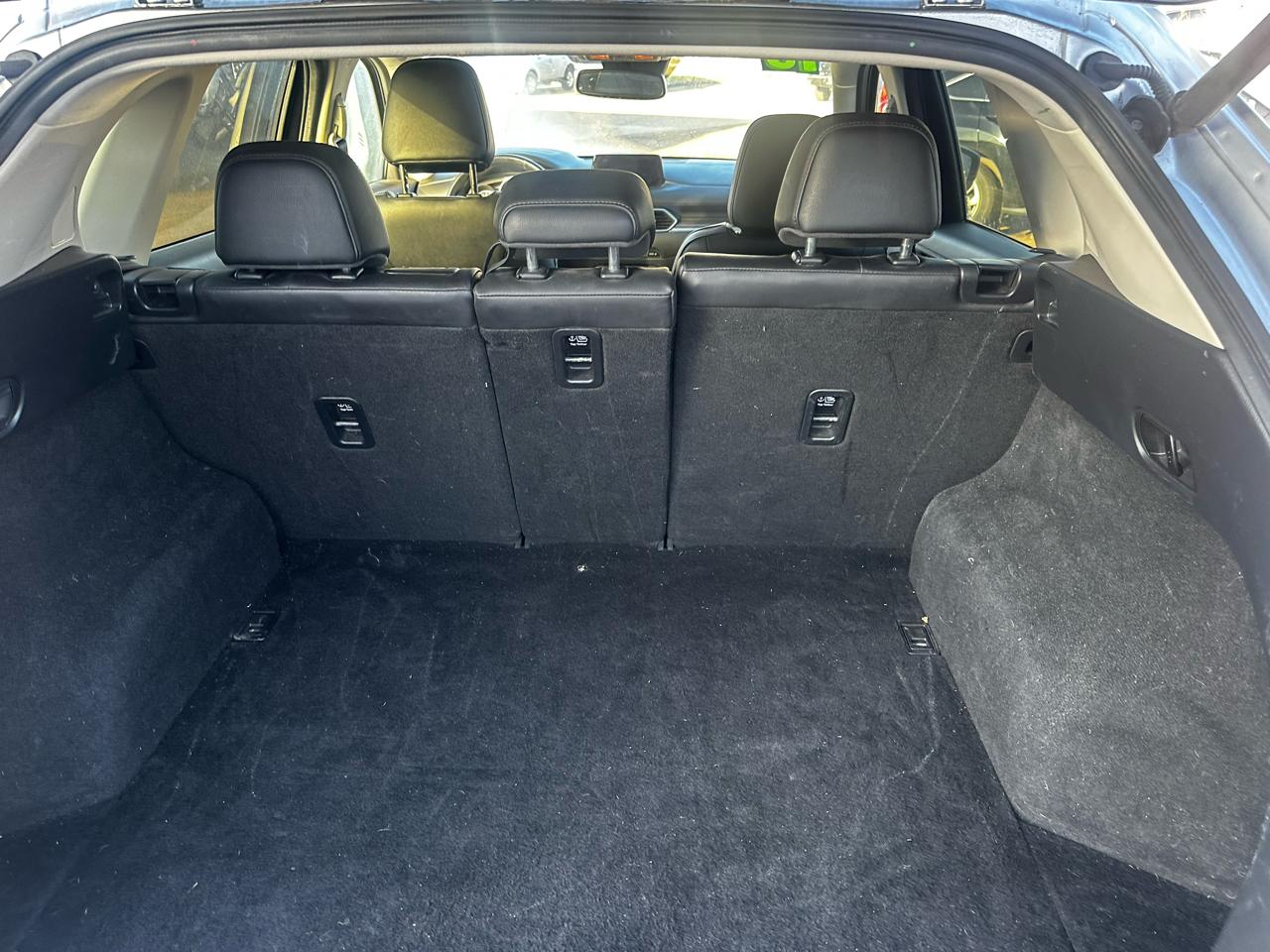 Mazda CX-5 Grand Touring FWD 2018