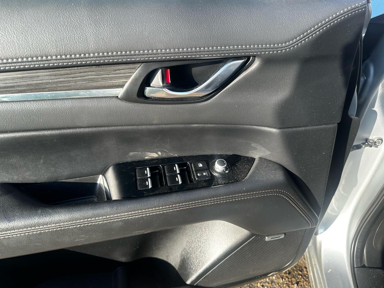 Mazda CX-5 Grand Touring FWD 2018