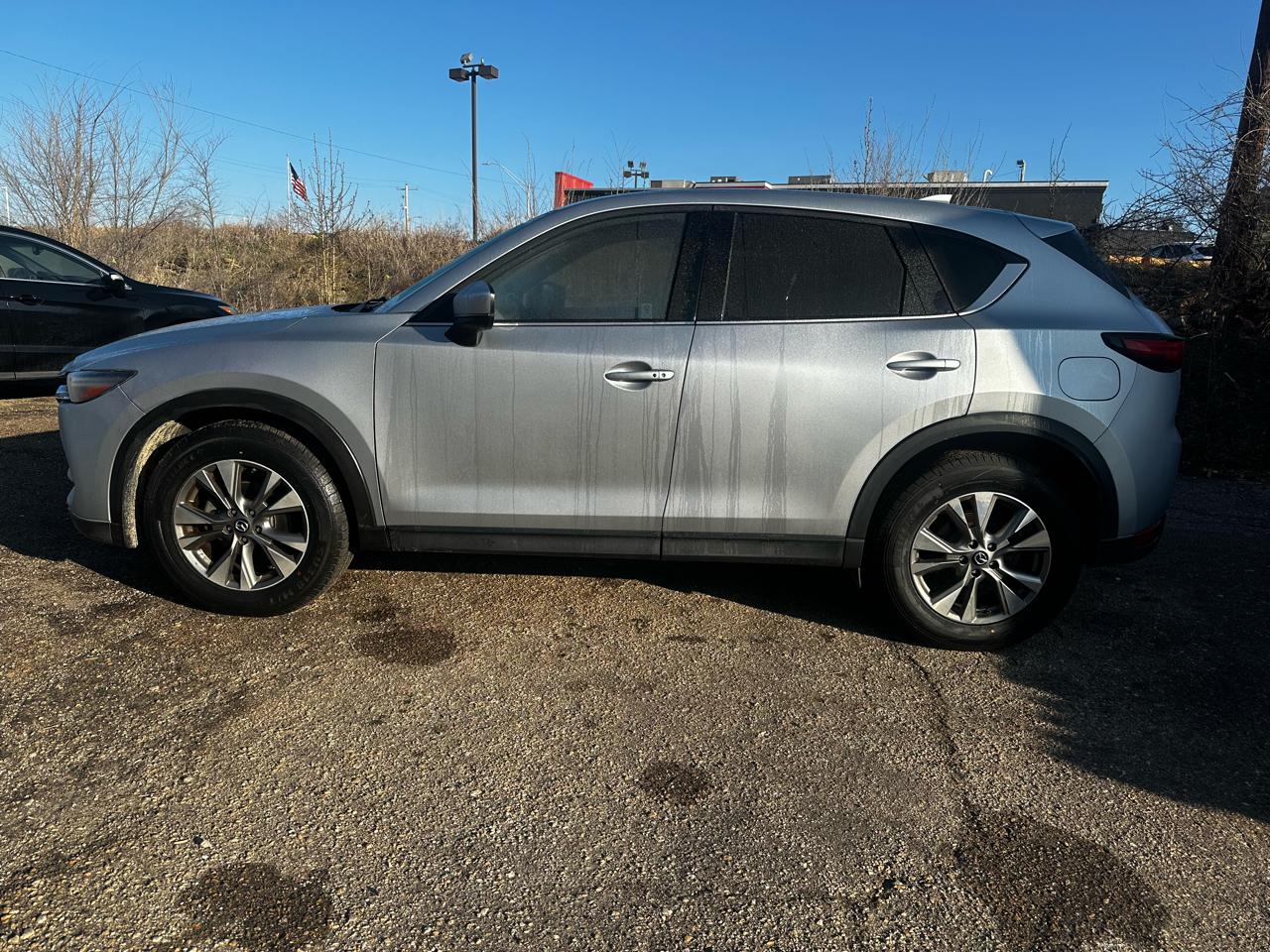 Mazda CX-5 Grand Touring FWD 2018