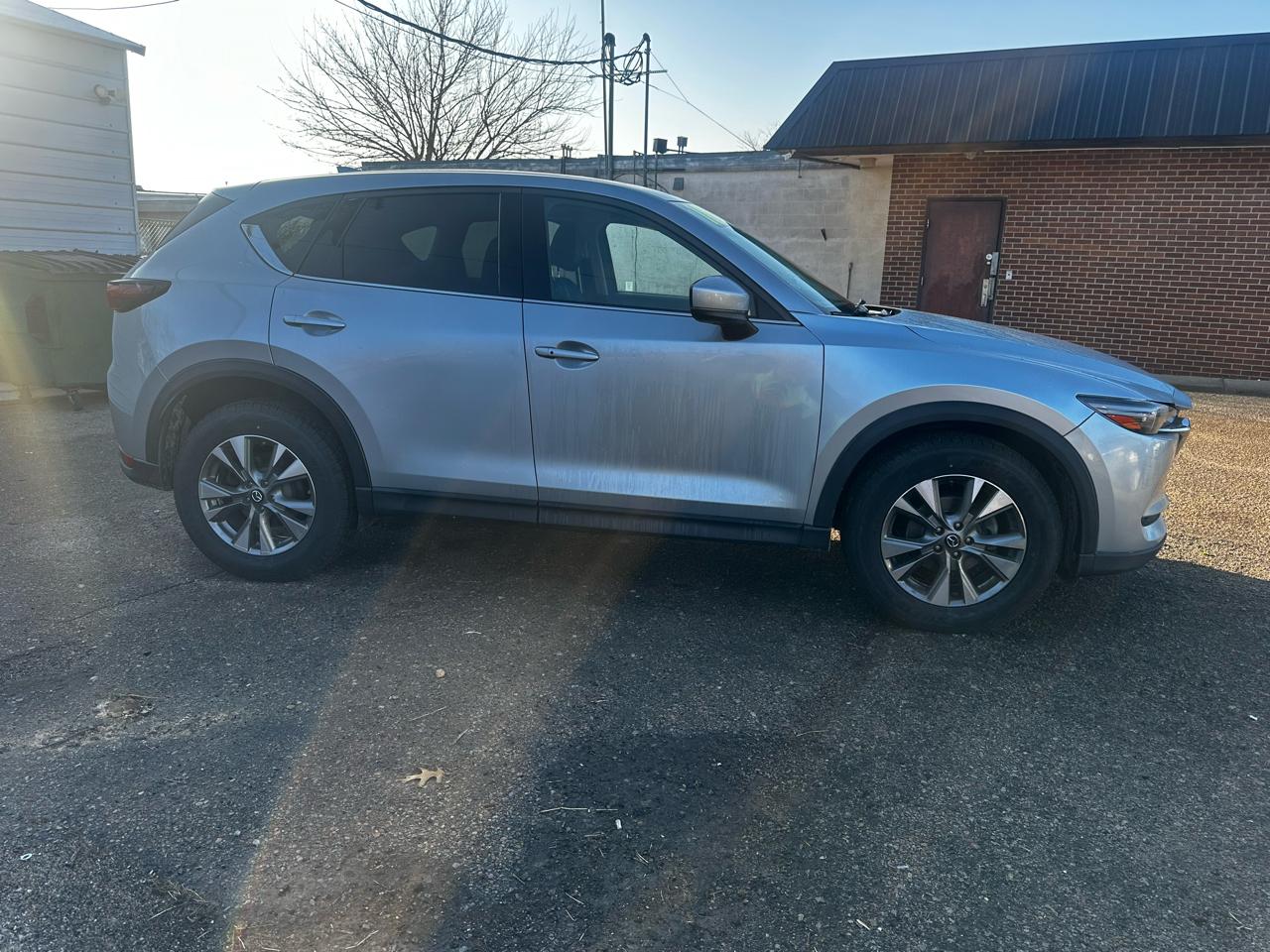 Mazda CX-5 Grand Touring FWD 2018