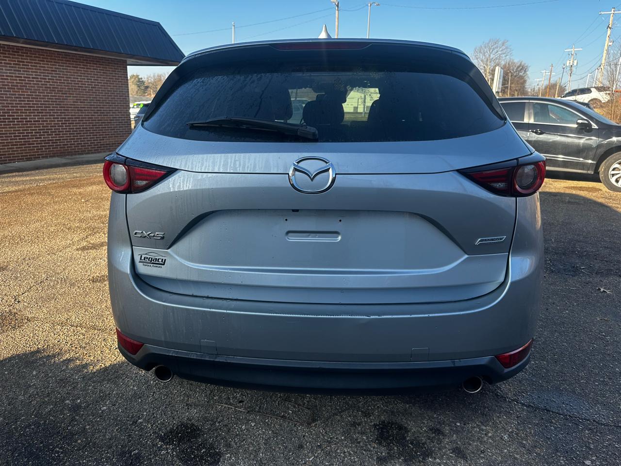 Mazda CX-5 Grand Touring FWD 2018