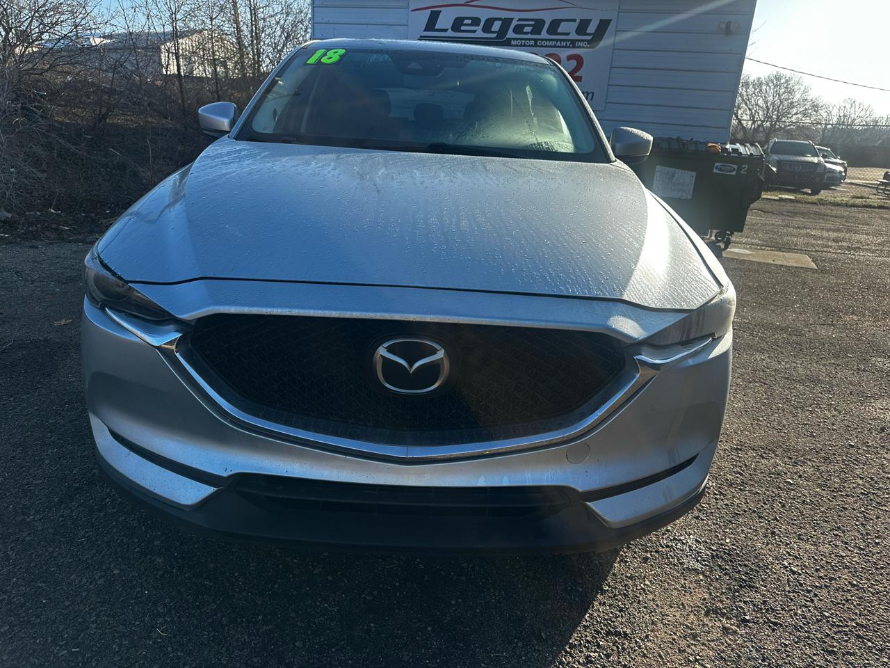 Mazda CX-5 Grand Touring FWD 2018