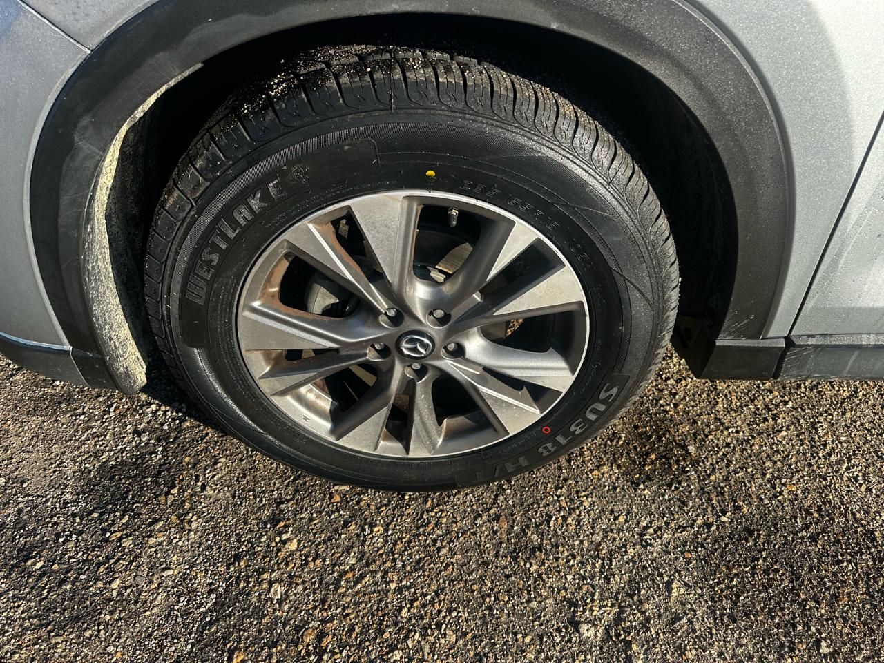 Mazda CX-5 Grand Touring FWD 2018