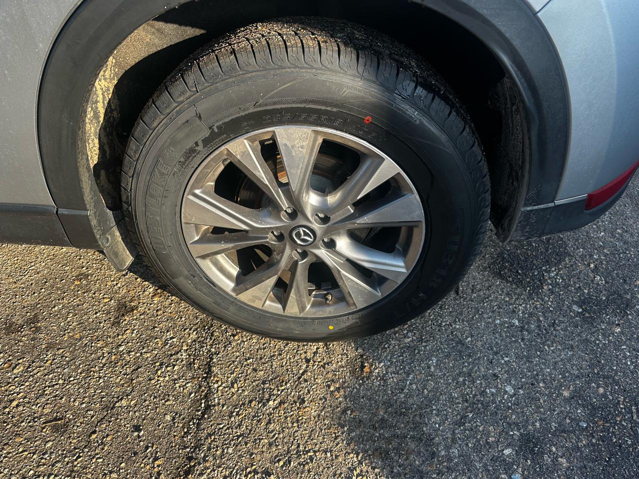 Mazda CX-5 Grand Touring FWD 2018