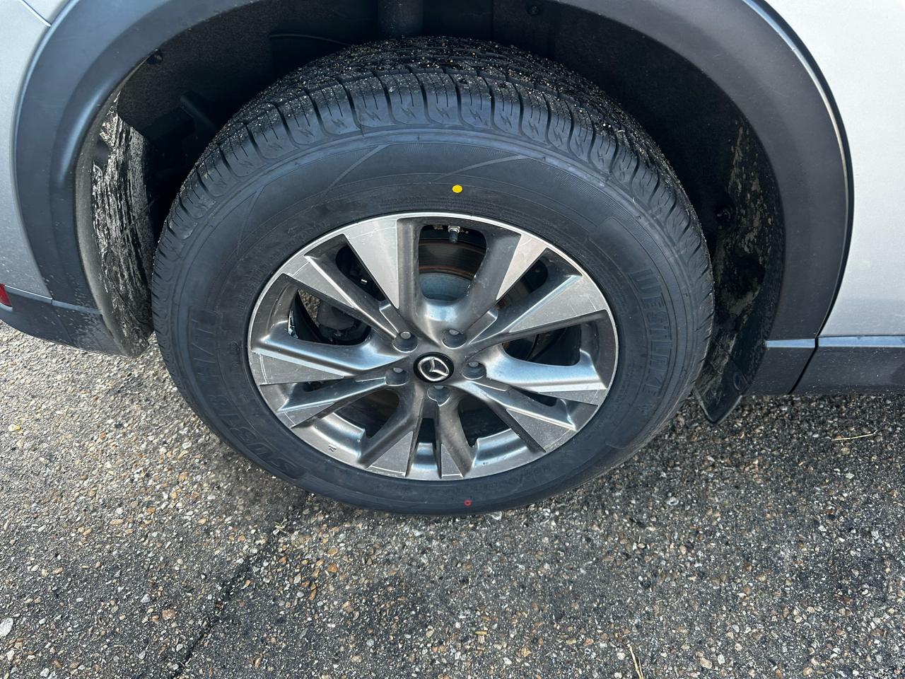 Mazda CX-5 Grand Touring FWD 2018