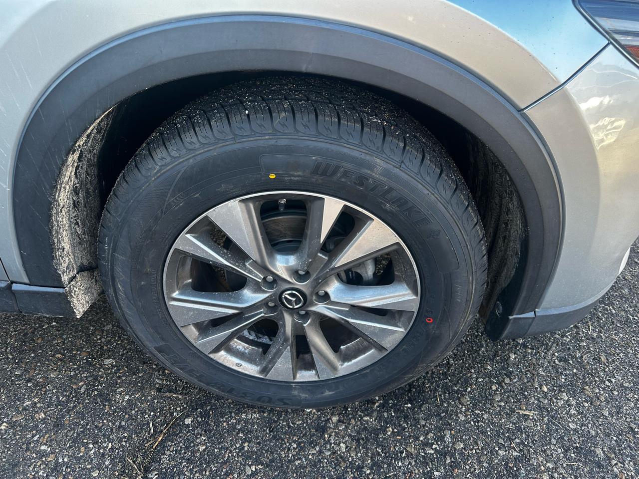 Mazda CX-5 Grand Touring FWD 2018