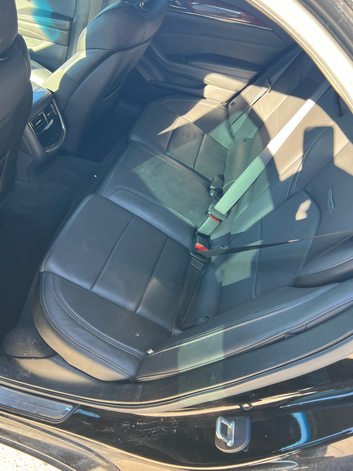 Cadillac CTS Sedan 4dr Sdn 2.0L Turbo Luxury AWD 2019