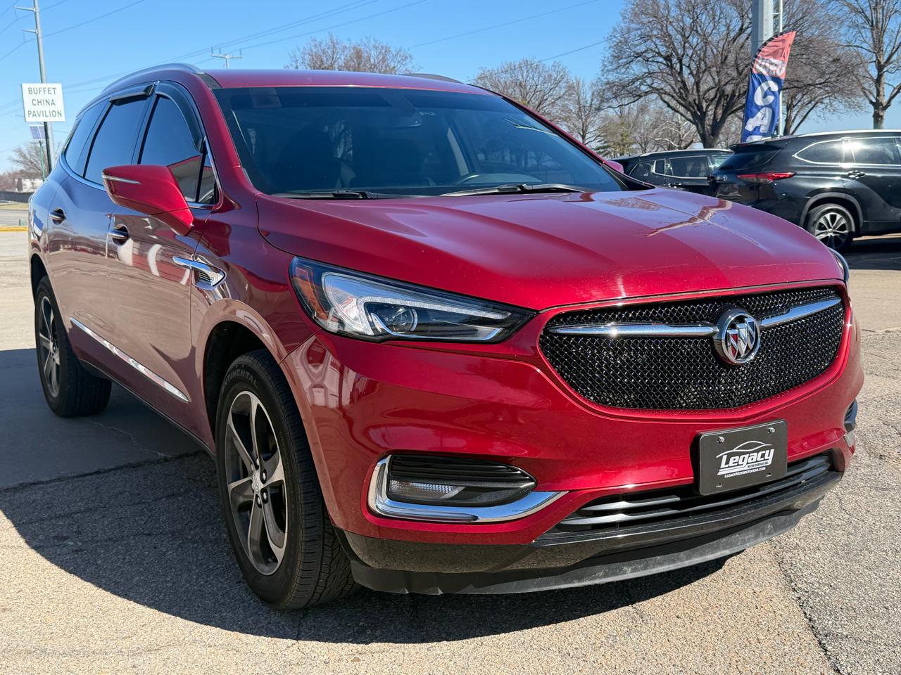 2020 Buick Enclave FWD 4dr Essence