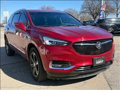 2020 Buick Enclave 