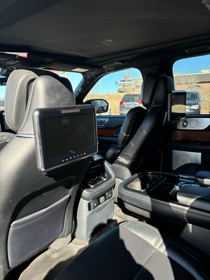 Lincoln Navigator 4x4 Reserve 2018