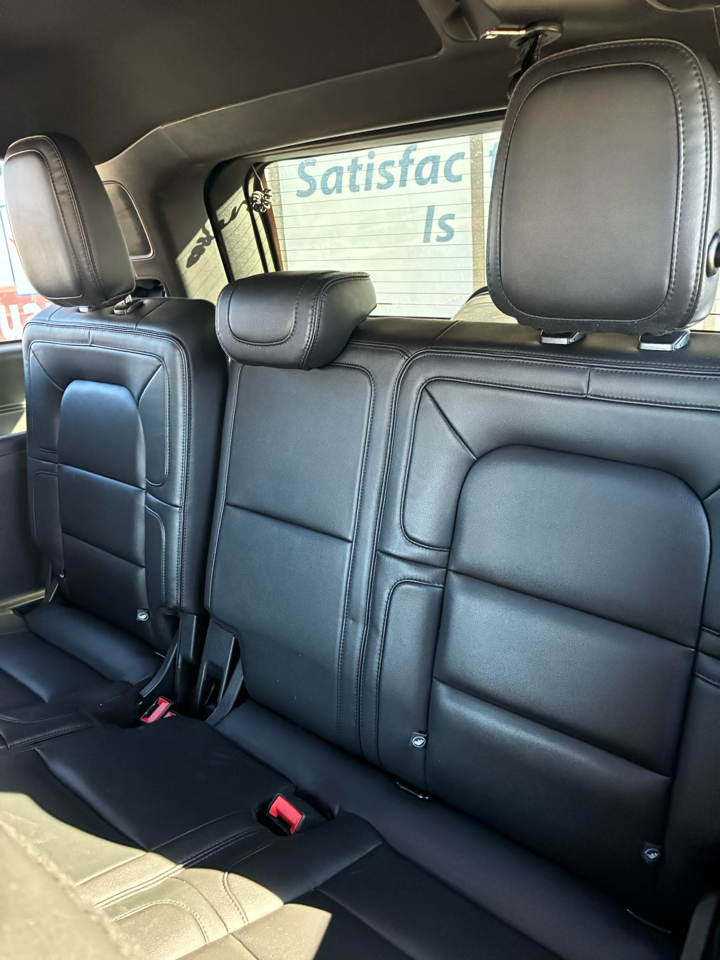 Lincoln Navigator 4x4 Reserve 2018