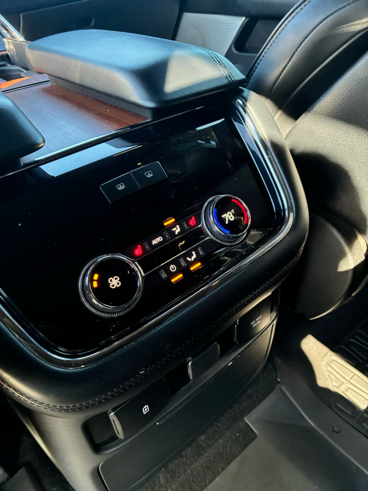 Lincoln Navigator 4x4 Reserve 2018