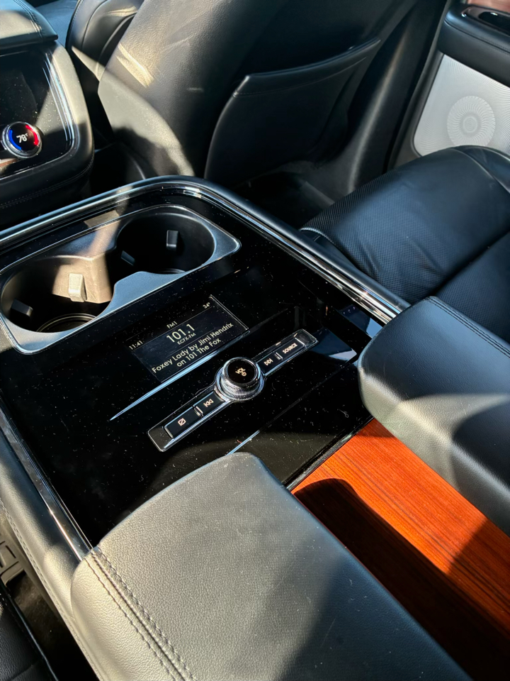 Lincoln Navigator 4x4 Reserve 2018