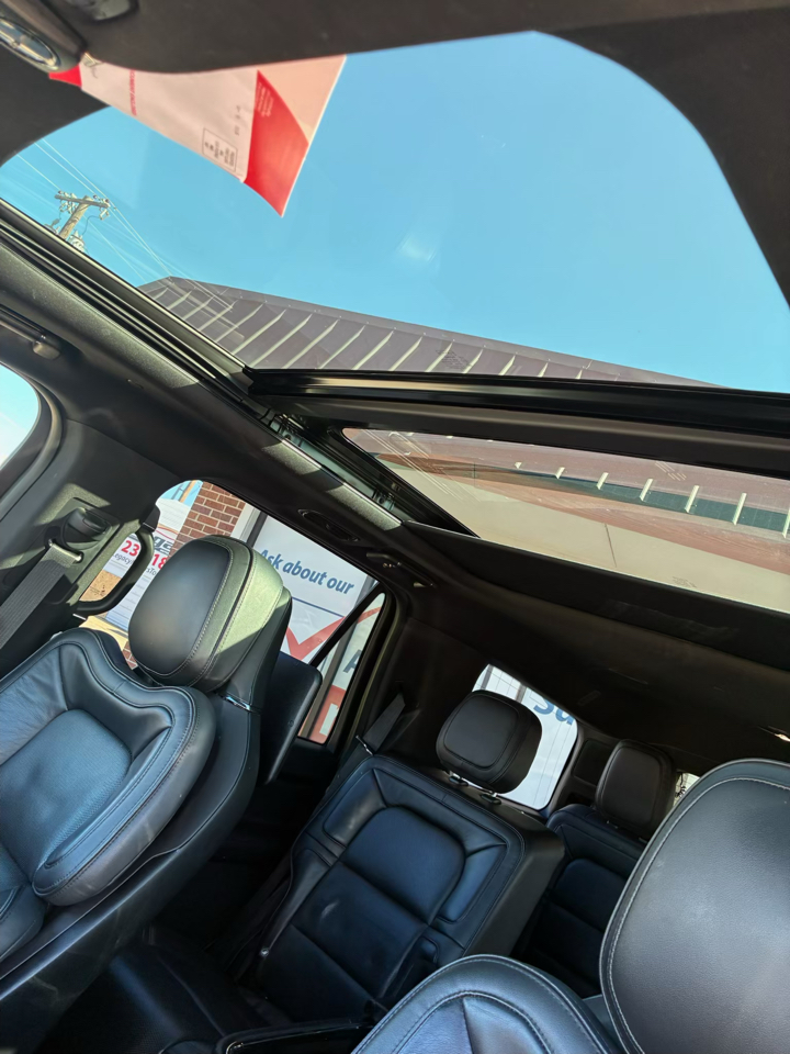 Lincoln Navigator 4x4 Reserve 2018