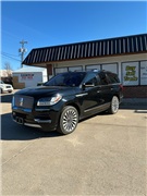 2018 Lincoln Navigator 