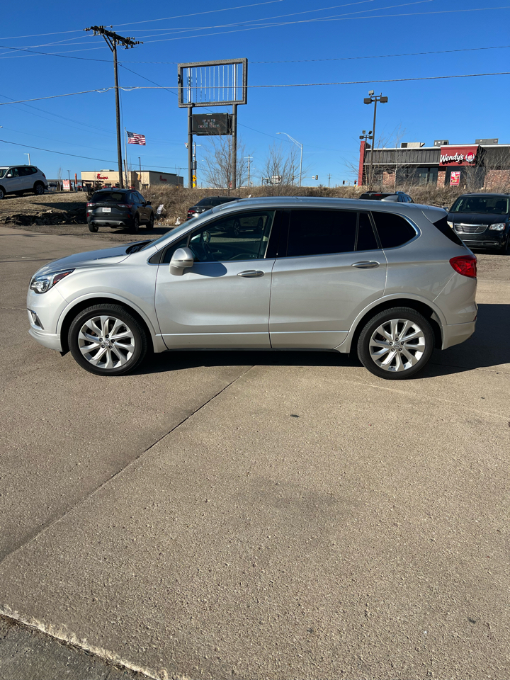 Buick Envision AWD 4dr Premium I 2017