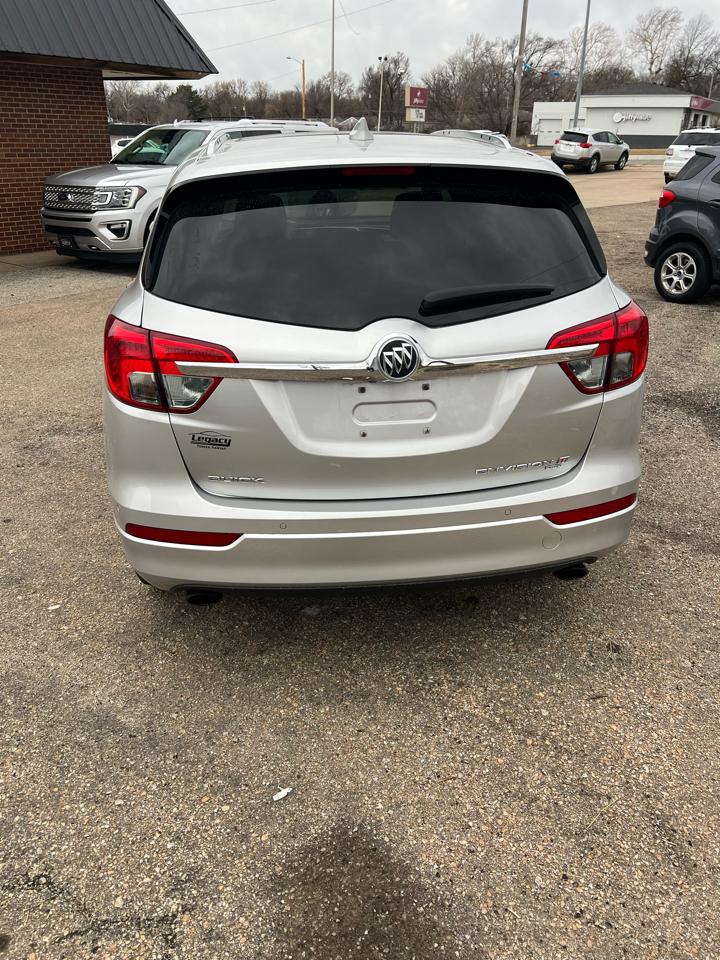 Buick Envision AWD 4dr Premium I 2017