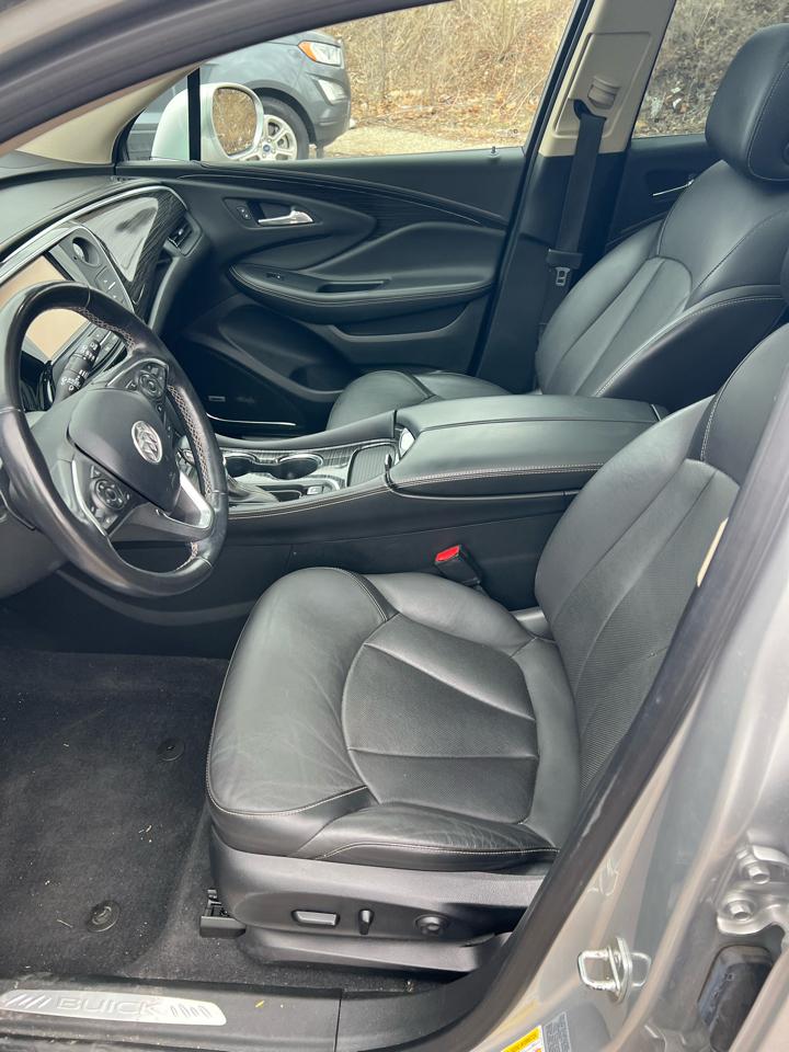 Buick Envision AWD 4dr Premium I 2017