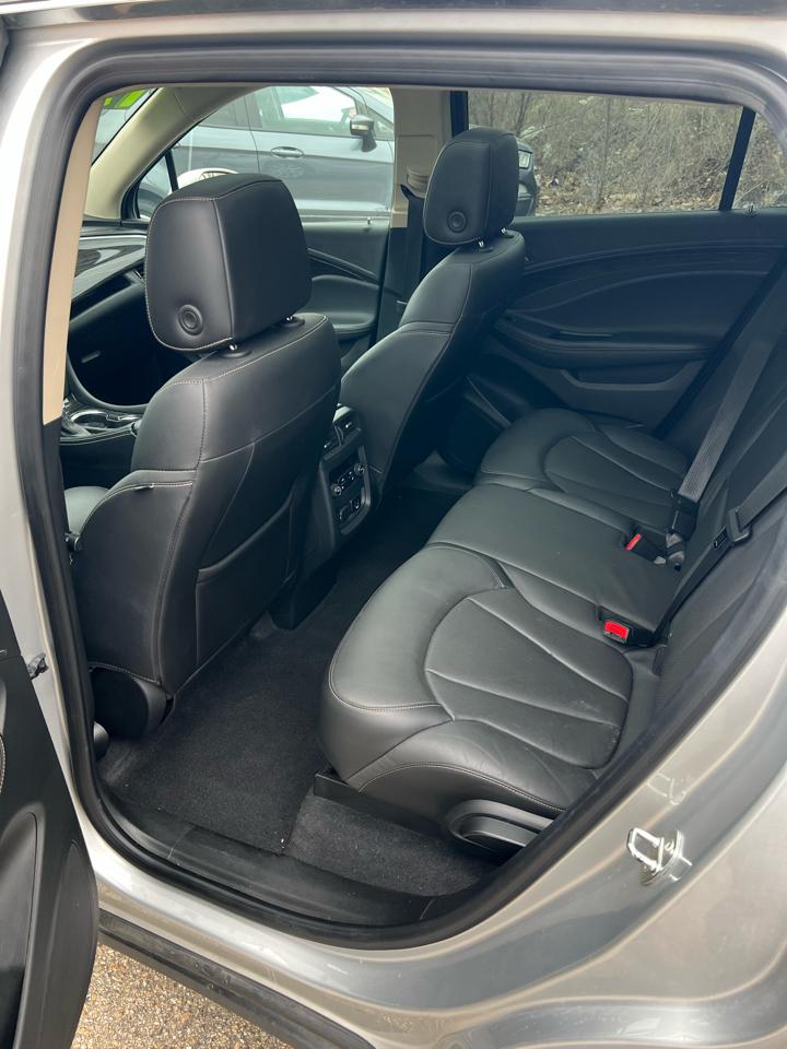 Buick Envision AWD 4dr Premium I 2017