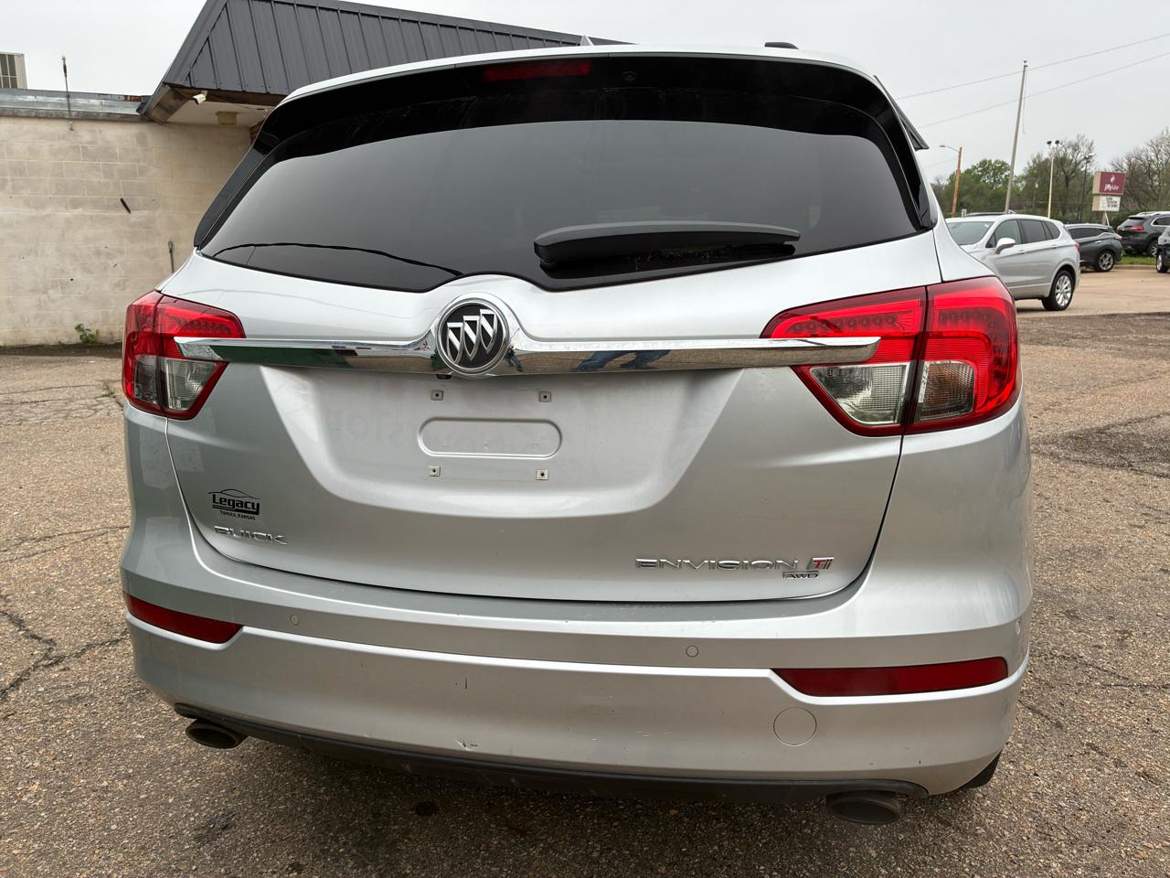 Buick Envision AWD 4dr Premium I 2017