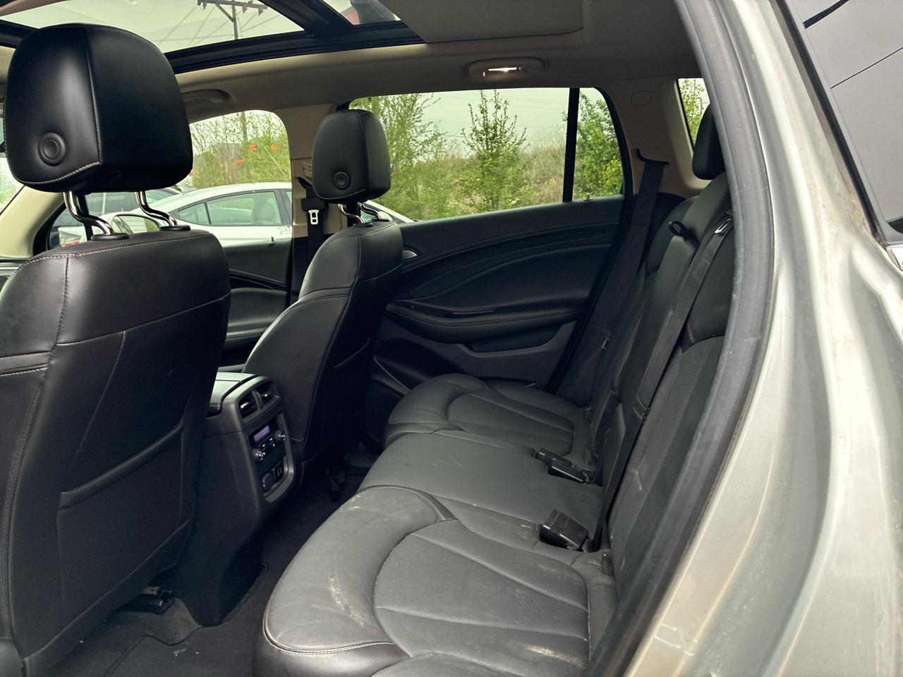 Buick Envision AWD 4dr Premium I 2017