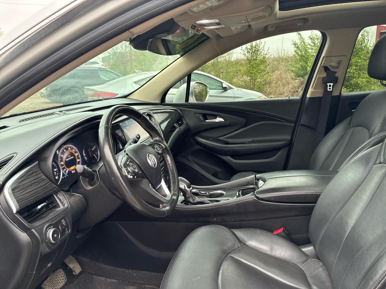 Buick Envision AWD 4dr Premium I 2017