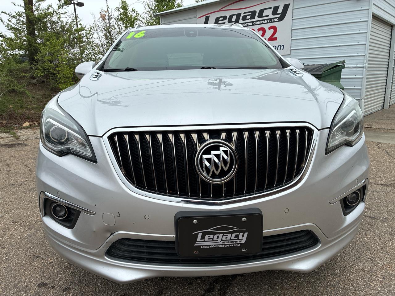 Buick Envision AWD 4dr Premium I 2017