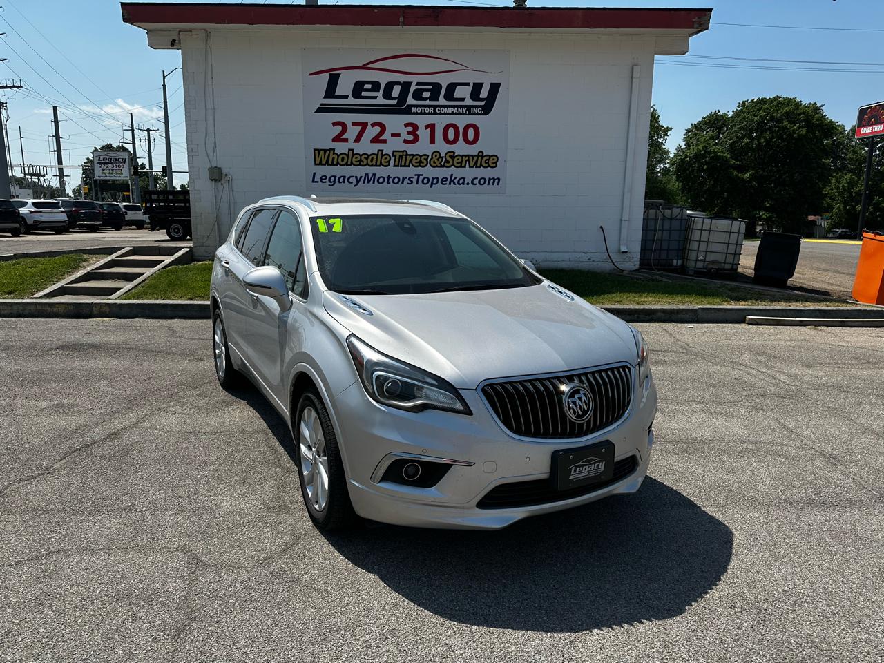 2017 Buick Envision AWD 4dr Premium I