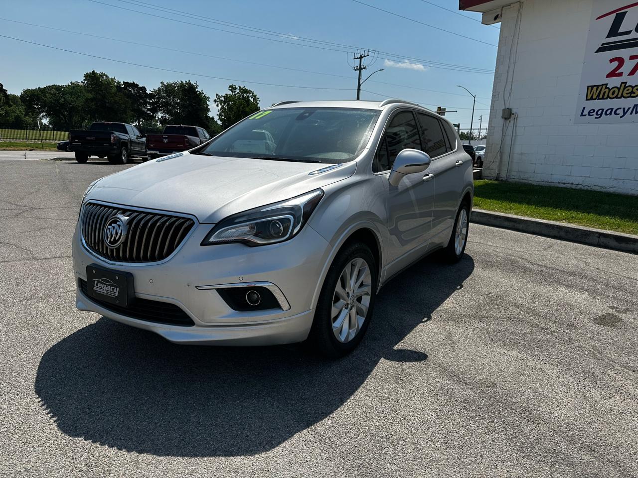 Buick Envision AWD 4dr Premium I 2017